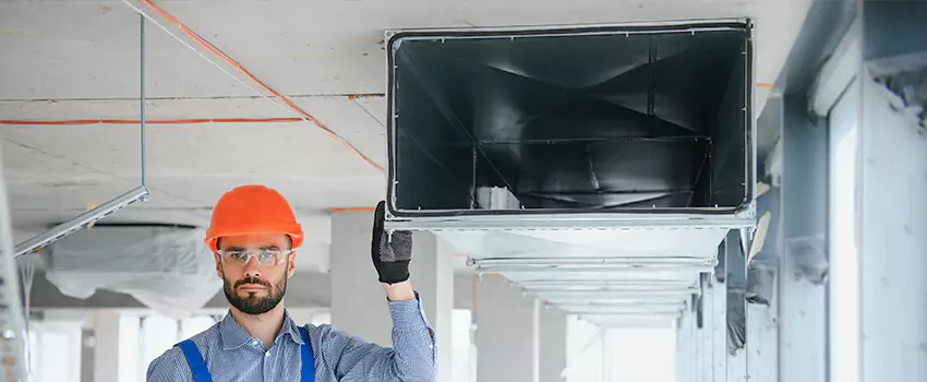 Clogged Air Duct Cleaning and Sanitizing in Kenmore, WA