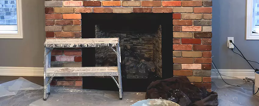 Benefit of Repairing Cracked Fireplace Bricks in Kenmore, Washington