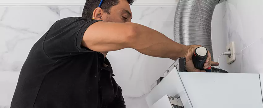 Dryer Vent Blockage Cleaning in Kenmore, WA