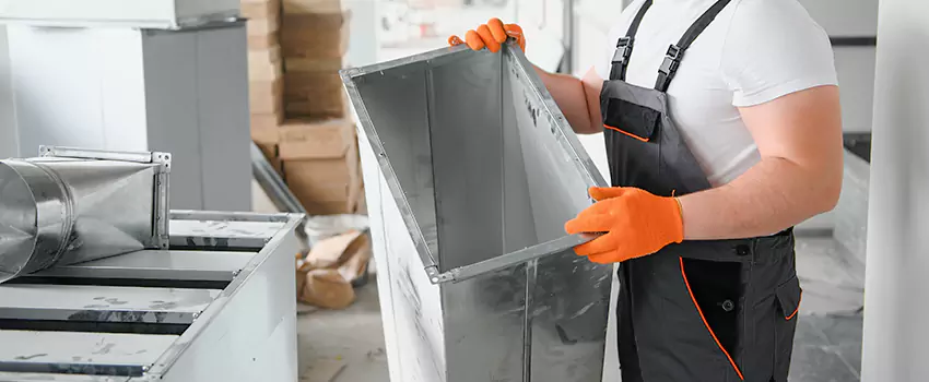 Benefits of Professional Ductwork Cleaning in Kenmore, WA