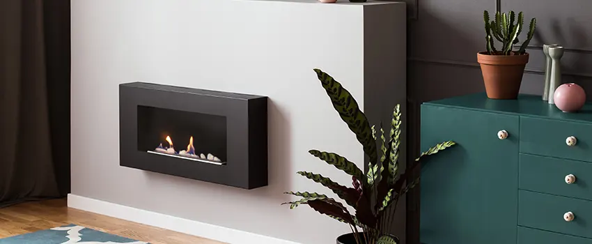 Electric Fireplace Glowing Embers Installation Services in Kenmore, WA