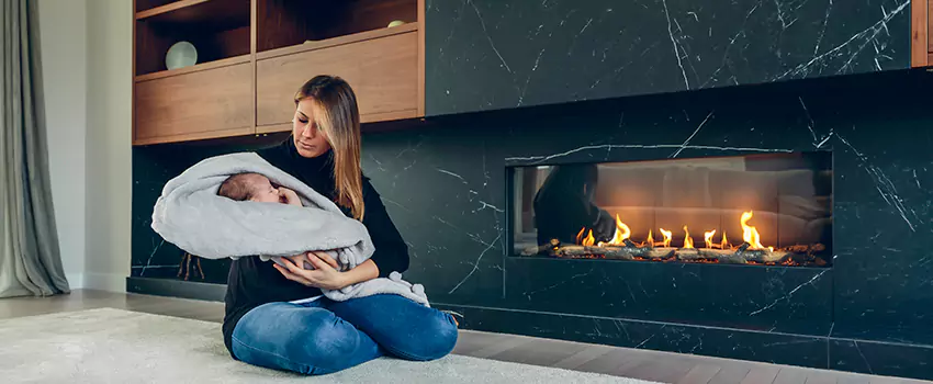 Affordable Electric Fireplace Installation in Kenmore, WA