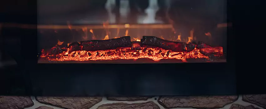 Cost of Electric Fireplace Repair Service in Kenmore, Washington