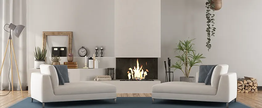 Decorative Fireplace Crystals Services in Kenmore, Washington