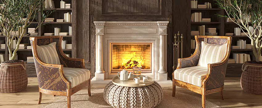 Ethanol Fireplace Fixing Services in Kenmore, Washington
