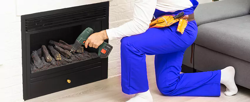 Fireplace Hearth Inspection And Repair in Kenmore, Washington