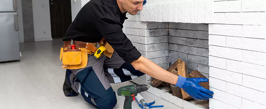 Top Fireplace Installation Company in Kenmore, Washington