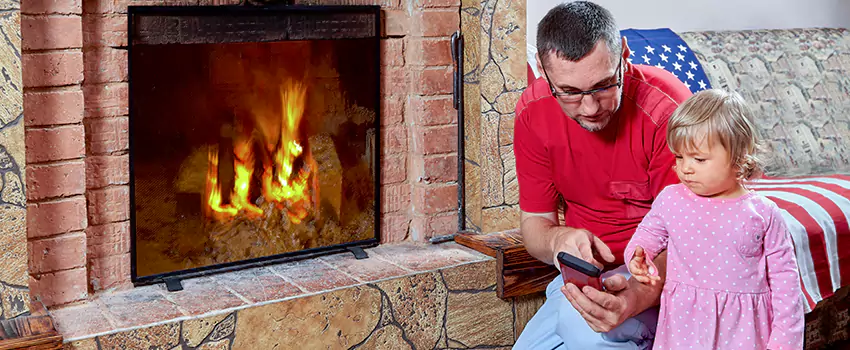 Fireplace Safety Locks For Kids in Kenmore, WA