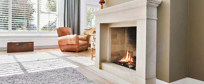 Vintage Fireplace Refacing in Kenmore, Washington
