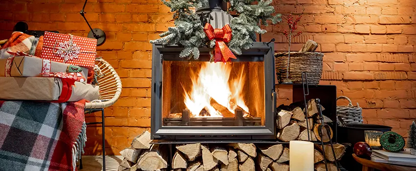 Steel Fireplace Grate Repair And Replacement Services in Kenmore, Washington