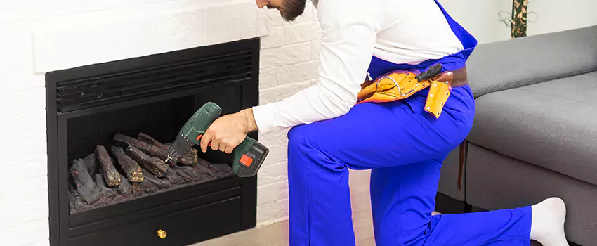 Fireplace Repair Expert in Kenmore, Washington