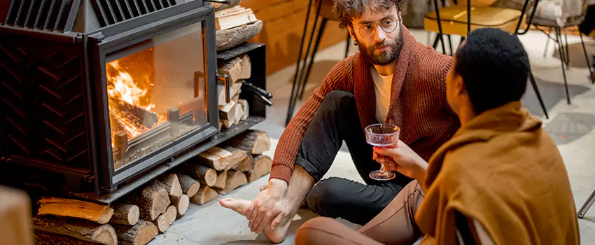 Fireplace Leaky Roof Repair in Kenmore, Washington