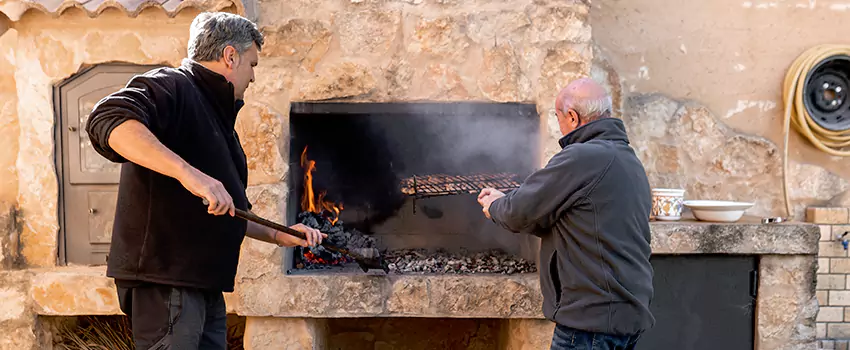 Cost of Fireplace Sweep Service in Kenmore, WA