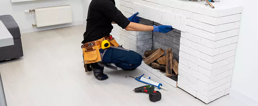 Masonry Fireplace Technician in Kenmore, Washington