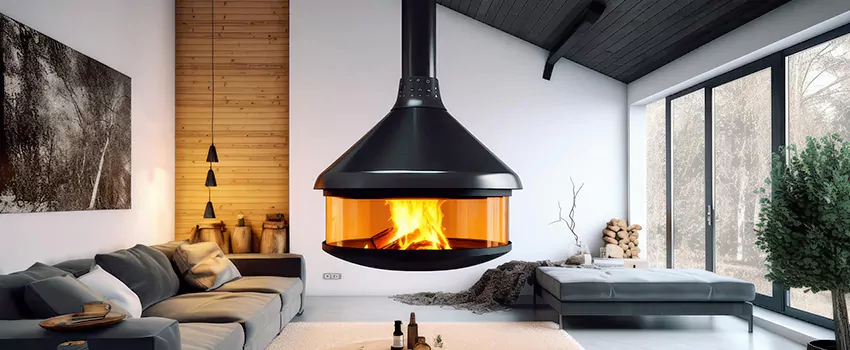 Floating Damaged Fireplace Repair Services in Kenmore, WA