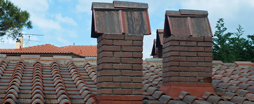 Chimney Maintenance for Cracked Tiles in Kenmore, Washington