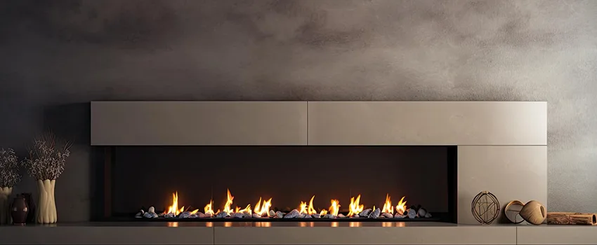 Gas Fireplace Logs Supplier in Kenmore, Washington