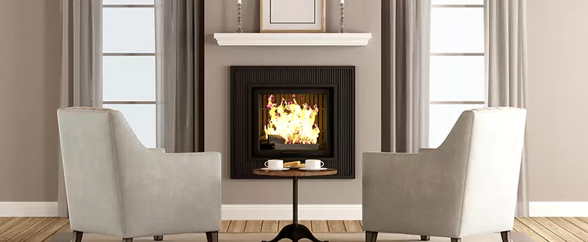 Heatilator Direct Vent Fireplace Services in Kenmore, Washington