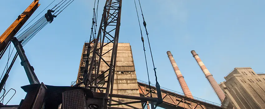 Industrial Chimneys Foundation Repair Services in Kenmore, WA