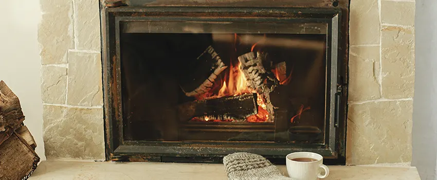 Kings man Fireplaces Insert Services in Kenmore, WA