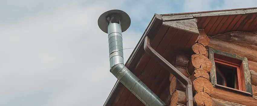 Cracks Repair for Leaking Chimney in Kenmore, Washington