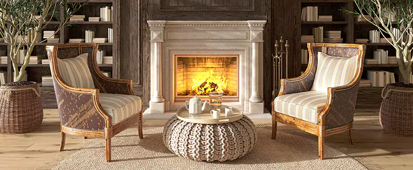 Mendota Hearth Fireplace Heat Management Inspection in Kenmore, WA