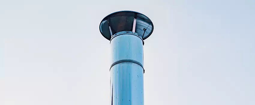 Insulated Metal Chimney Installation in Kenmore, WA