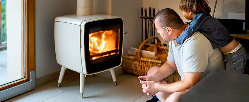 Pacific Energy Zero-Clearance Fireplace Replacement in Kenmore, WA