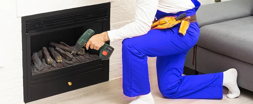Pellet Fireplace Repair Services in Kenmore, WA
