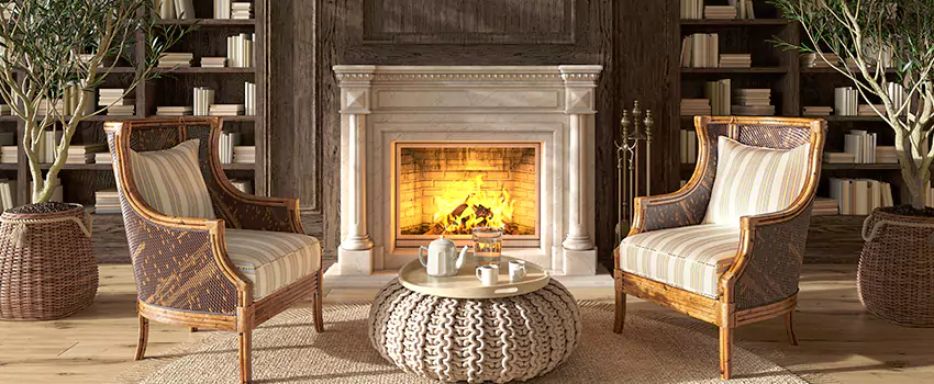 Cost of RSF Wood Fireplaces in Kenmore, Washington