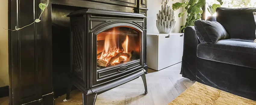 Valor Wood Fireplace in Kenmore, WA