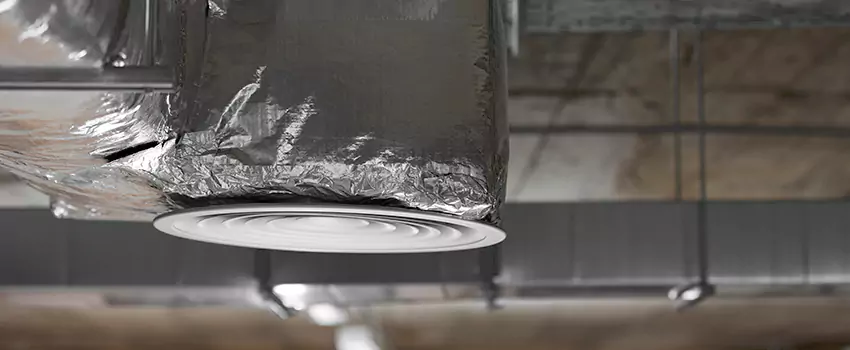 Signs of Dust Accumulation in Vents in Kenmore, WA